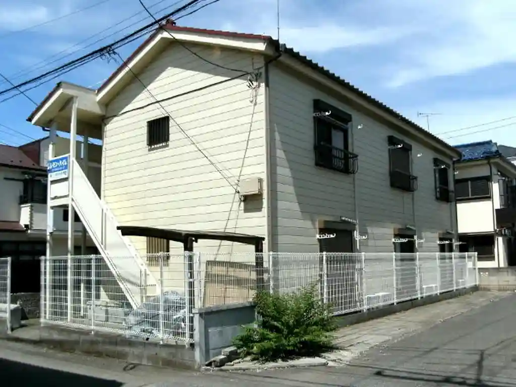 レモンハイム 外観