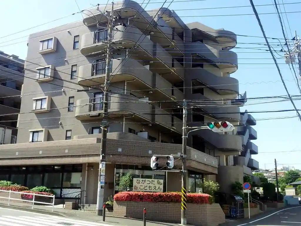 リヴェールいぶき野 外観