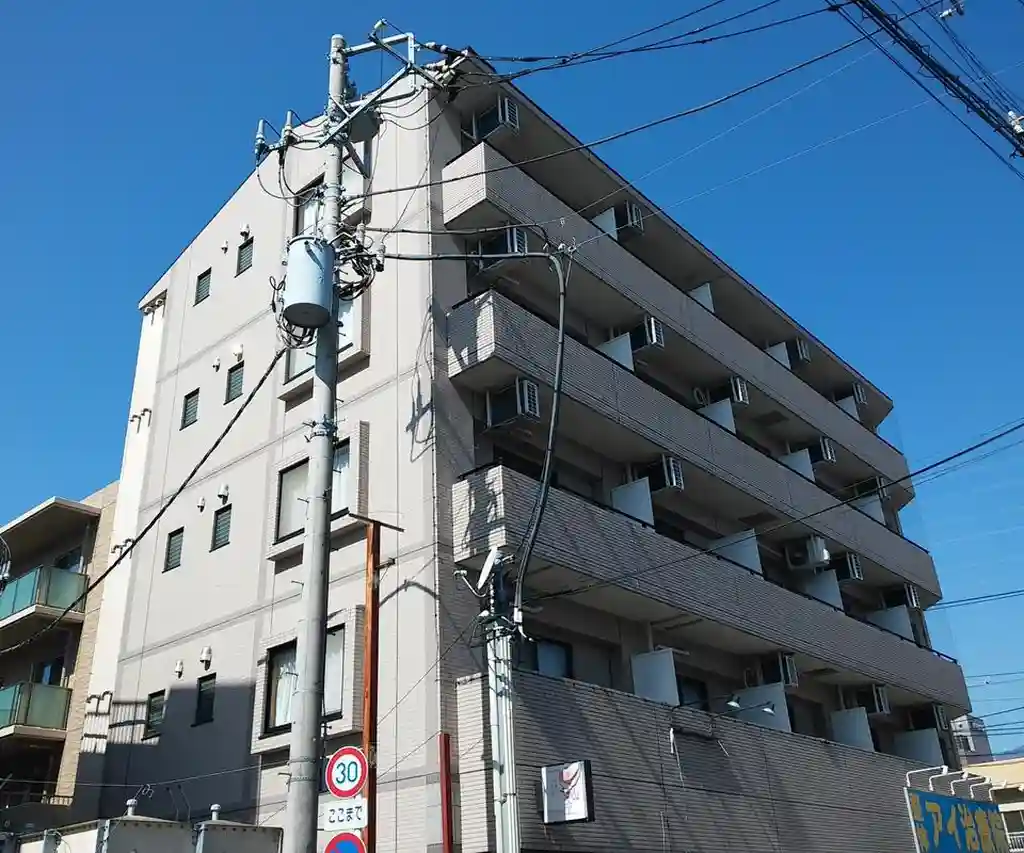 コーポ産興桜台2 外観