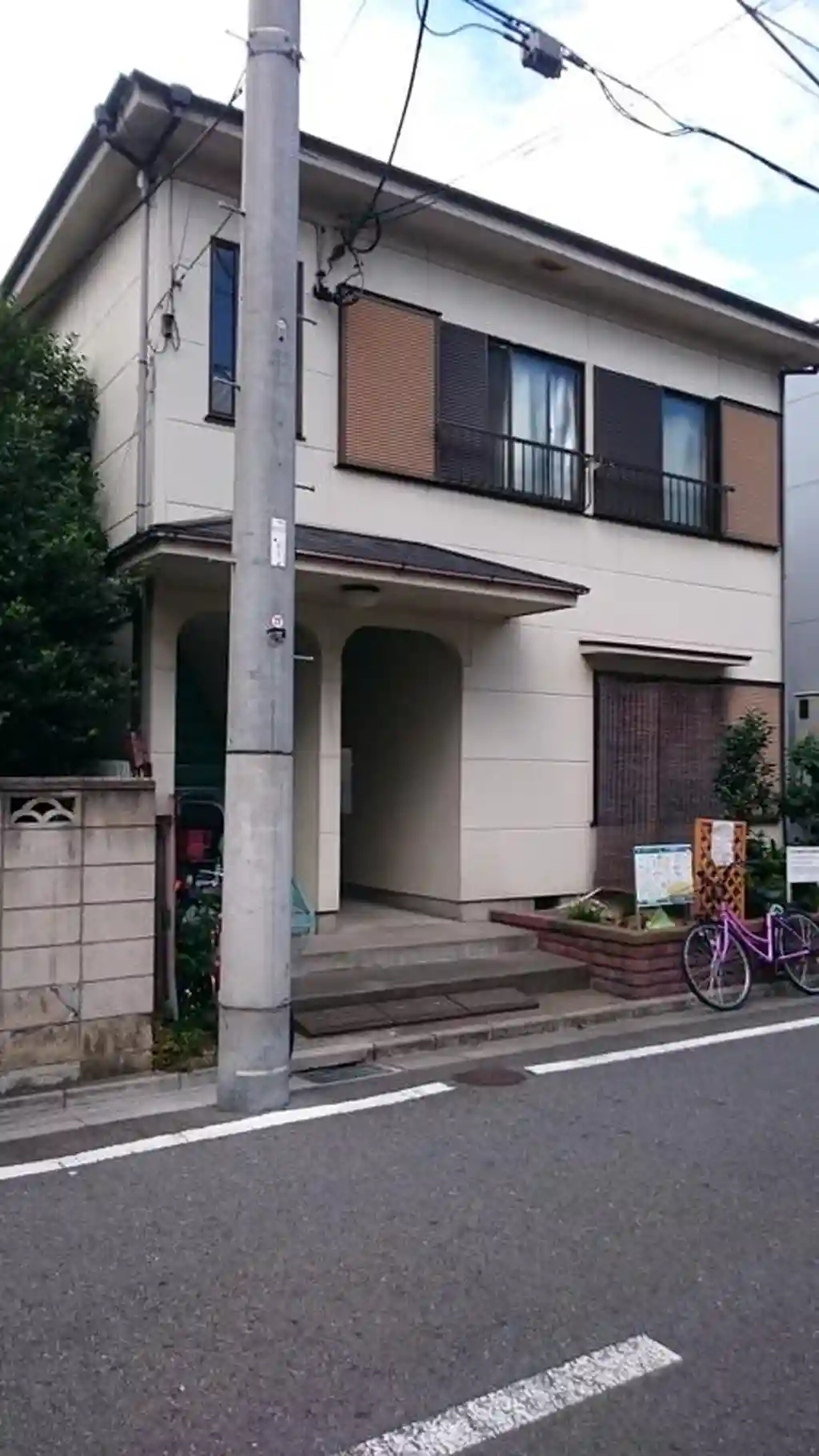 第2内田コーポ 外観