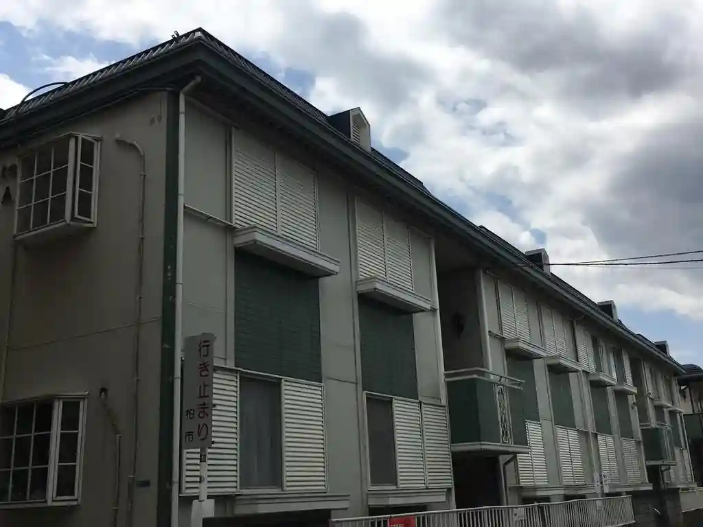 ユーハイツA 外観