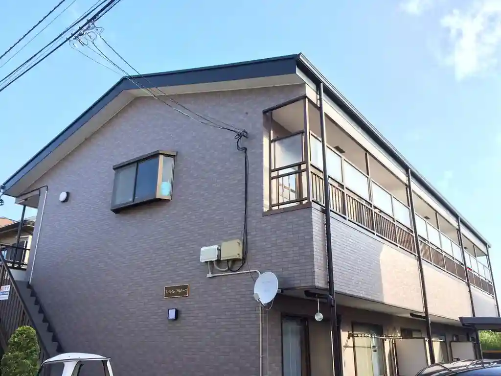 T1ハイムアルバニー 外観