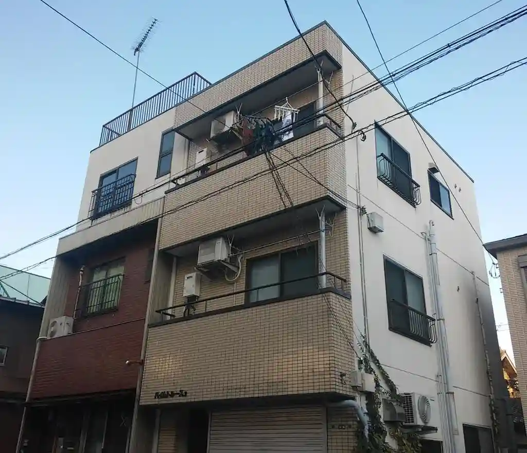 ハイムトルース2 外観