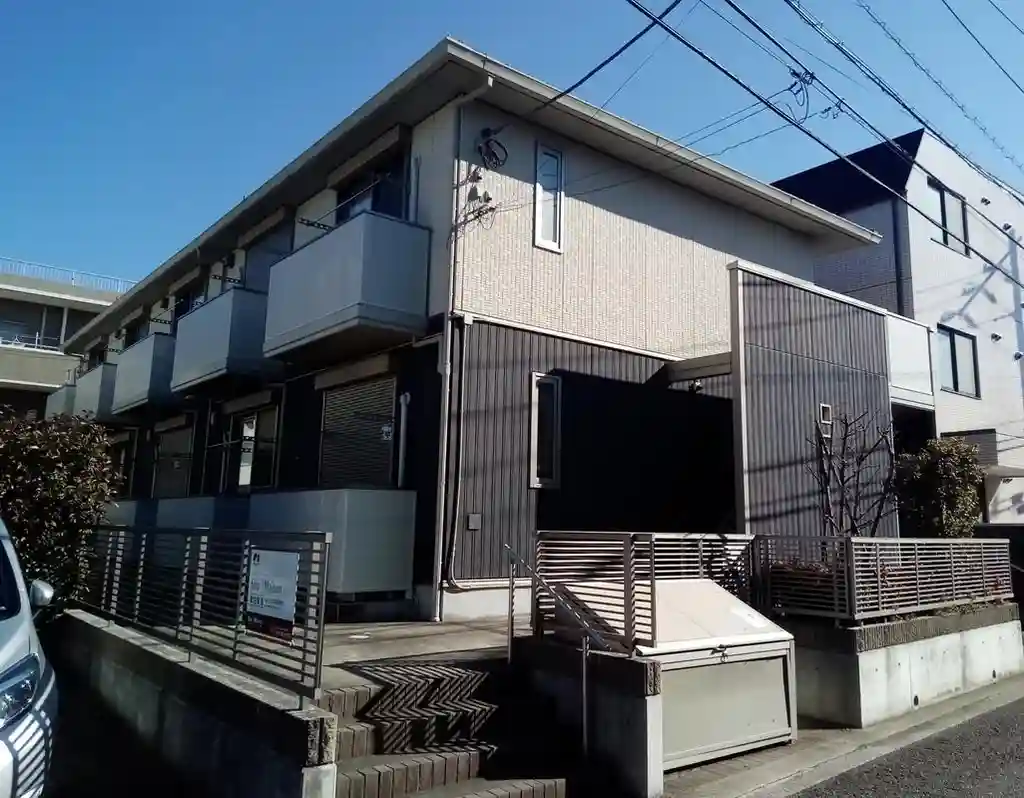 レオーネ本町 A棟 外観