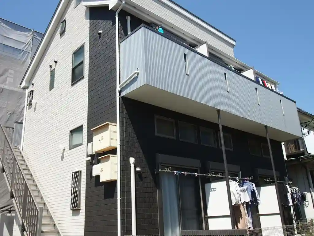 オリーブハウス上大岡 外観