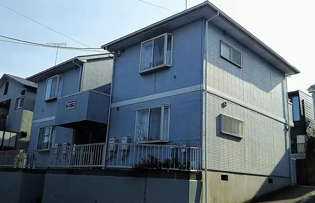 プロビデンスハイムA 外観