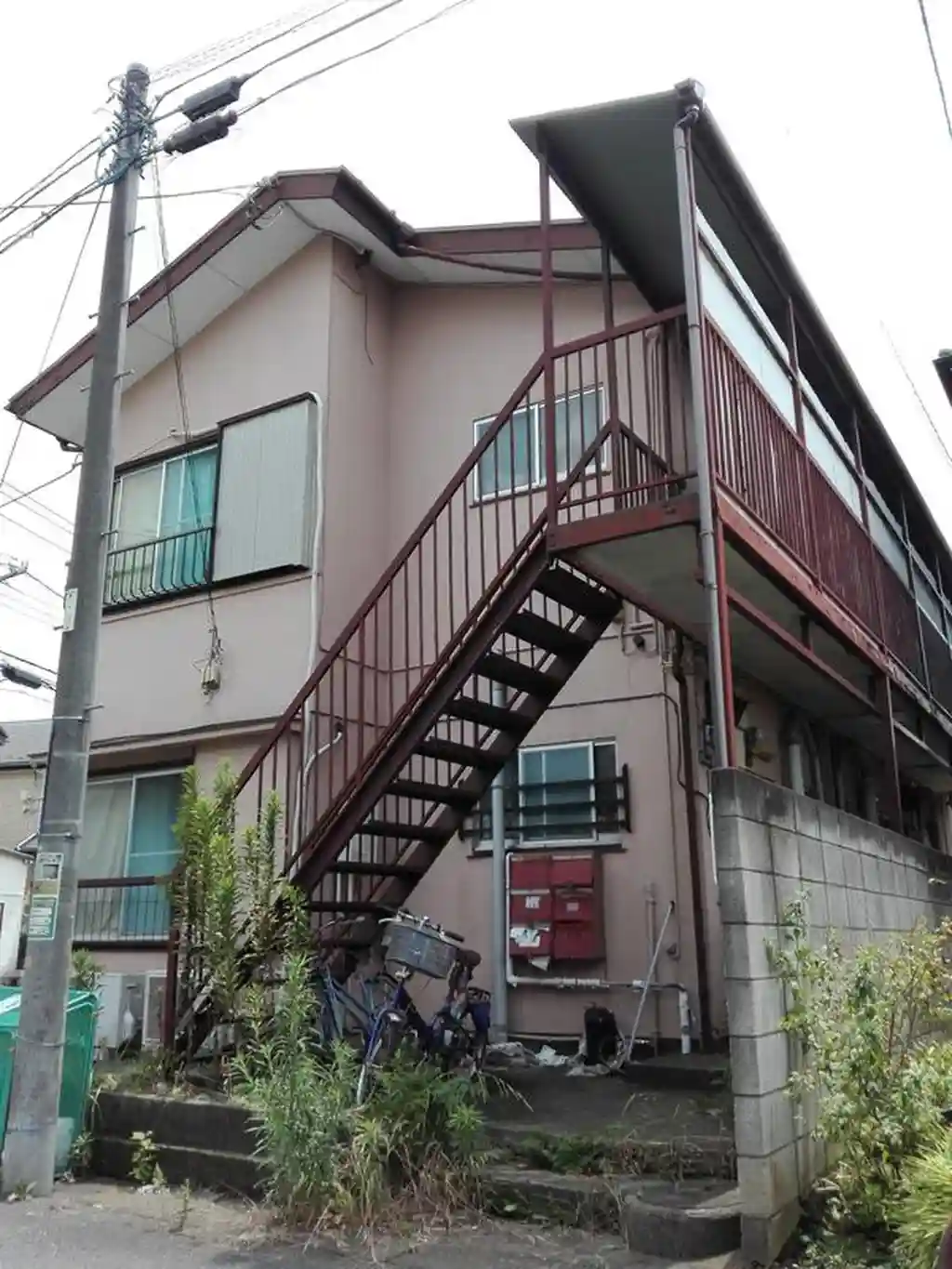 誠荘 外観