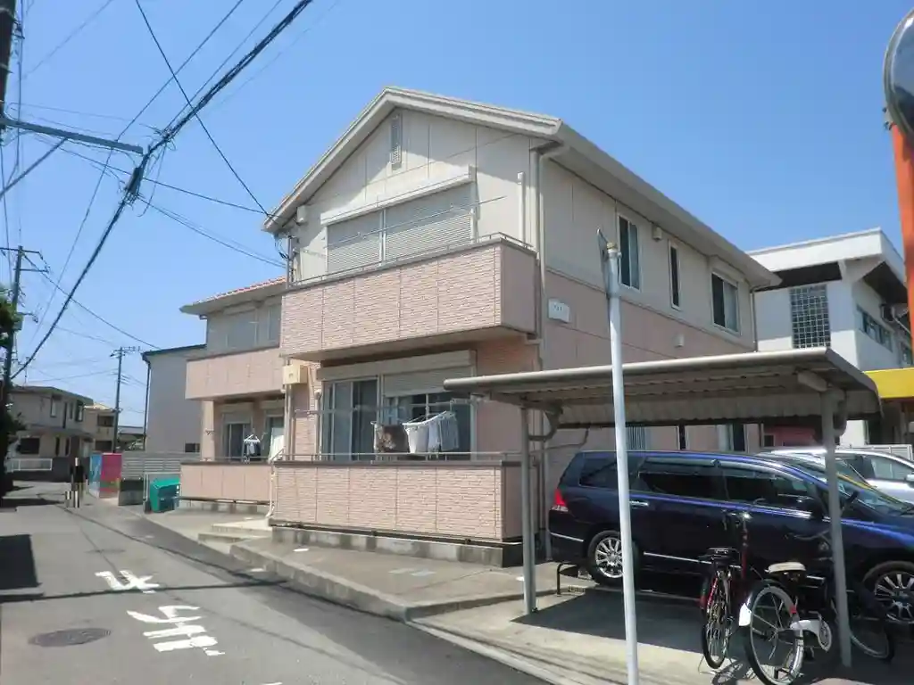 フォレスタ 外観