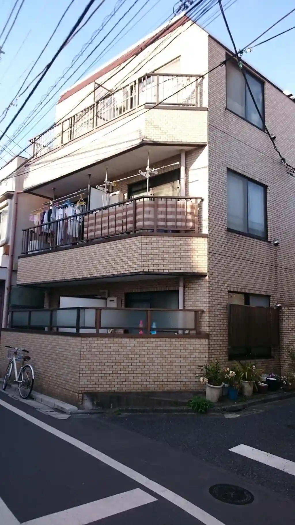 第3コミヤビリーフ 外観