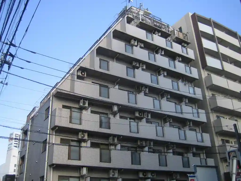 ジョイフル関内 外観
