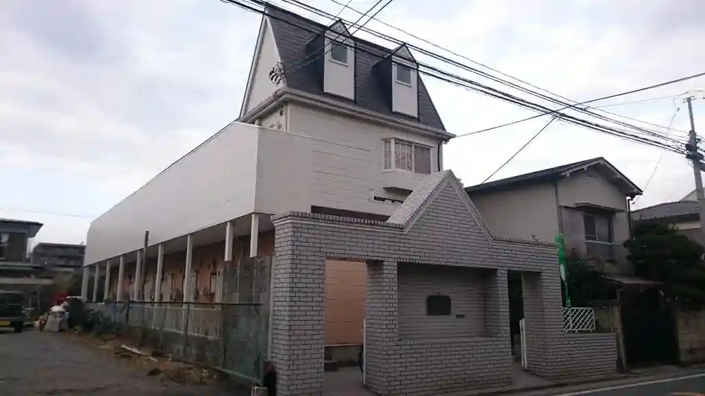 アネックス北浦和 外観