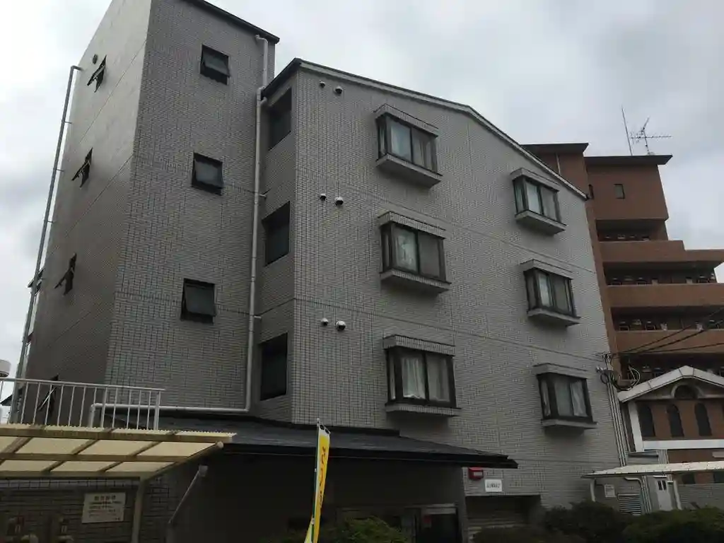 インターホームズ幕張 外観