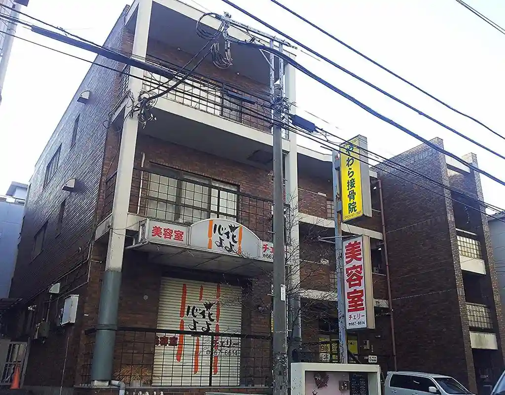 ブラウンヒル 外観