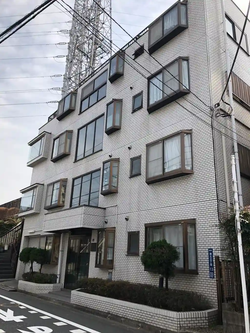 スプレンドウエノ 外観