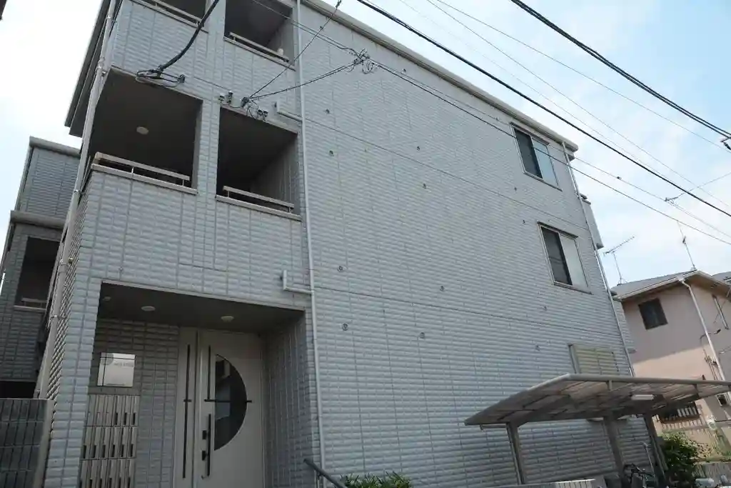 メゾンドブリック 外観