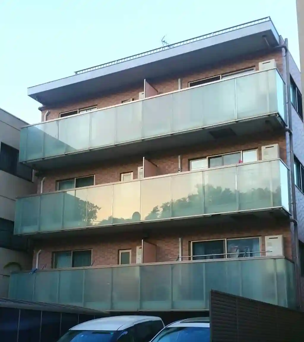 AMENITY HEIGHTS 外観