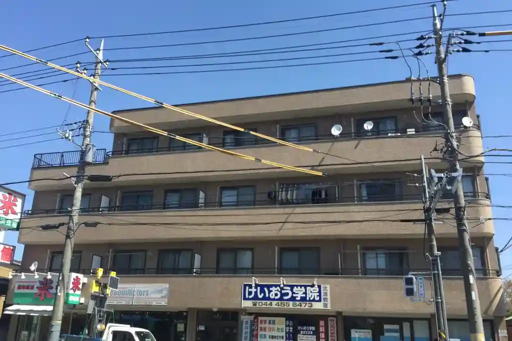 吉田屋ビル 外観