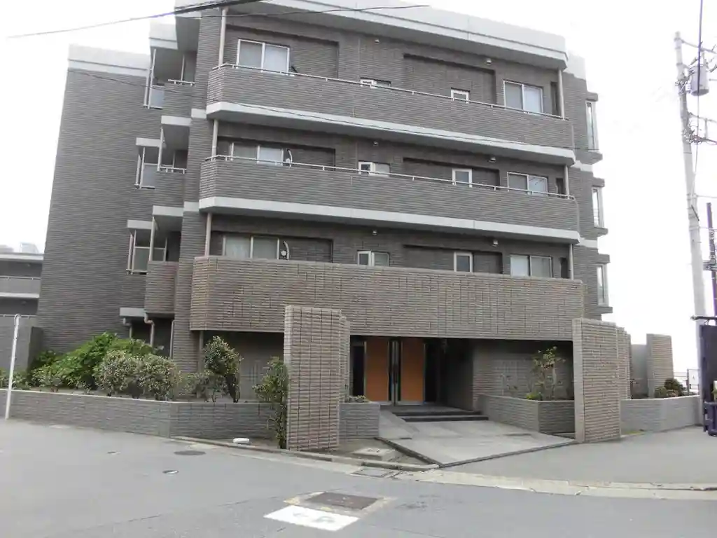 アール・ド・リヴァージュ鎌倉由比ケ浜 外観