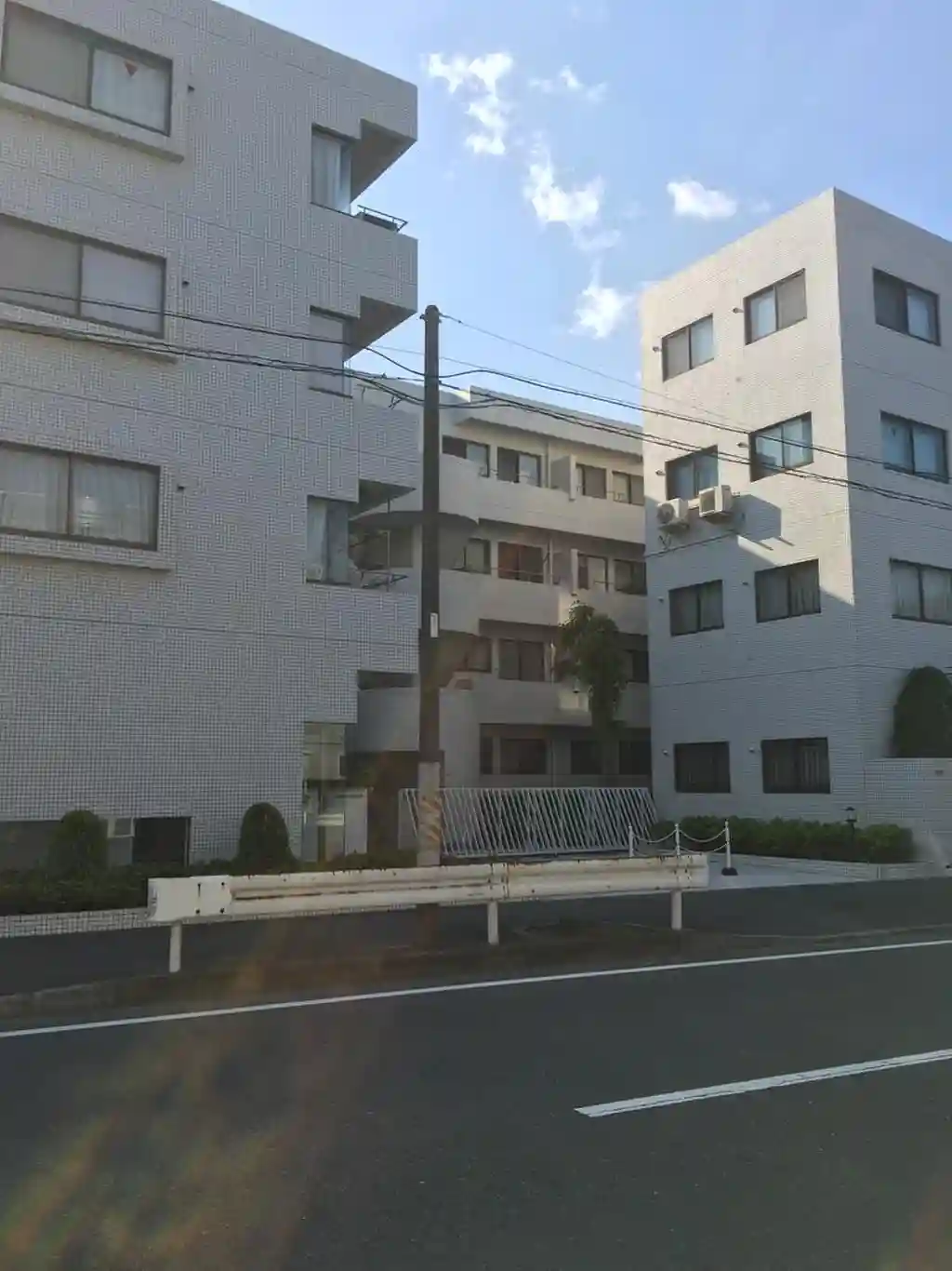ユアサハイム鵠沼海岸 外観