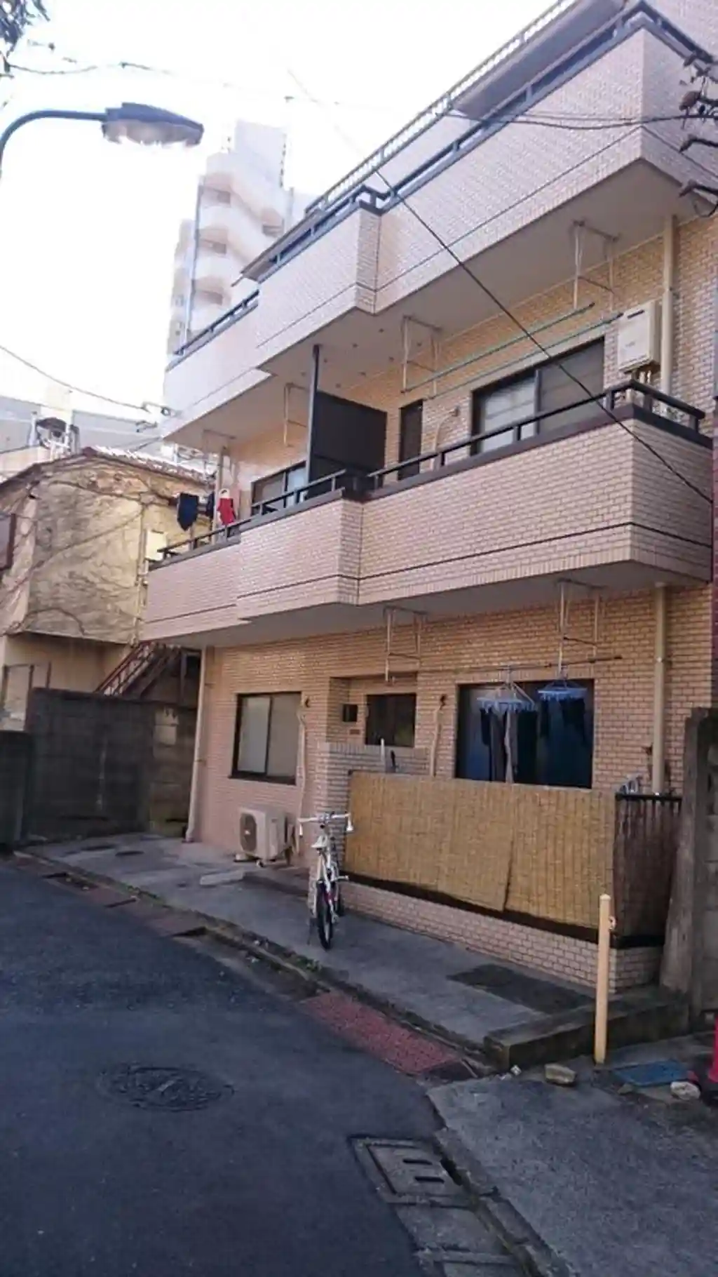 カーサ根岸 外観