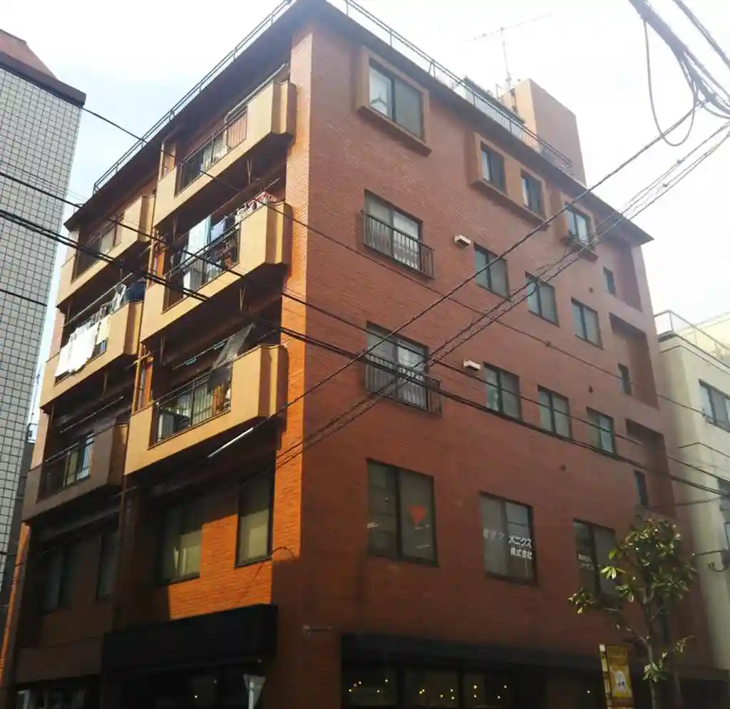 枝窪ビル 外観