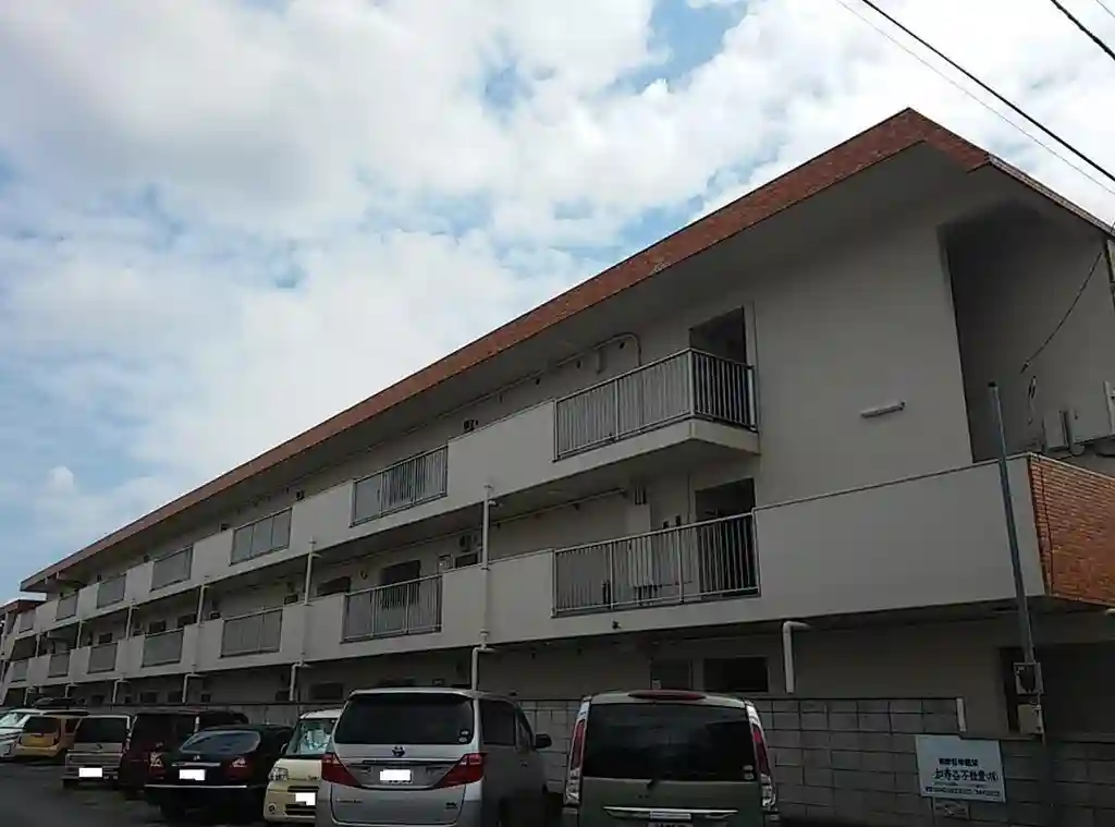 ウイスタリヤマンション小川 外観