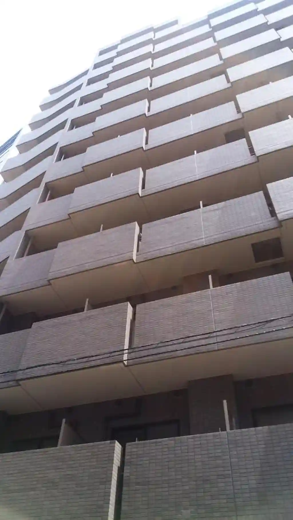ルーブル五反田弐番館 外観