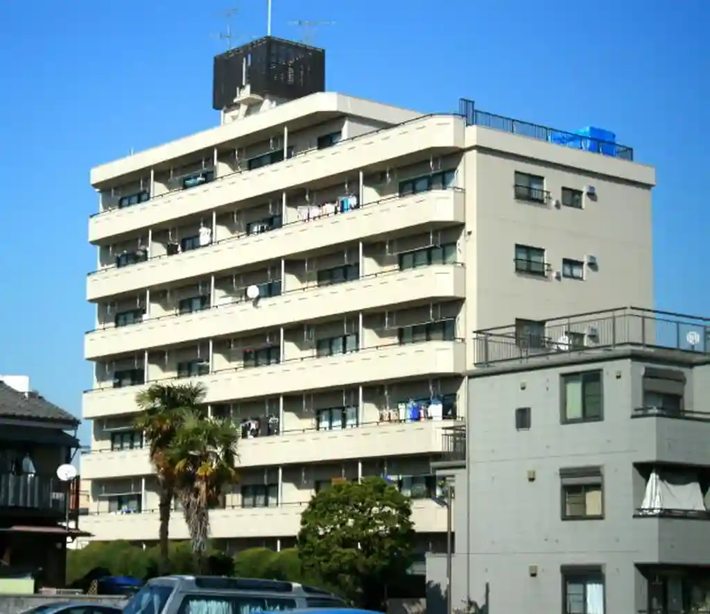 パラシオン中村橋 外観