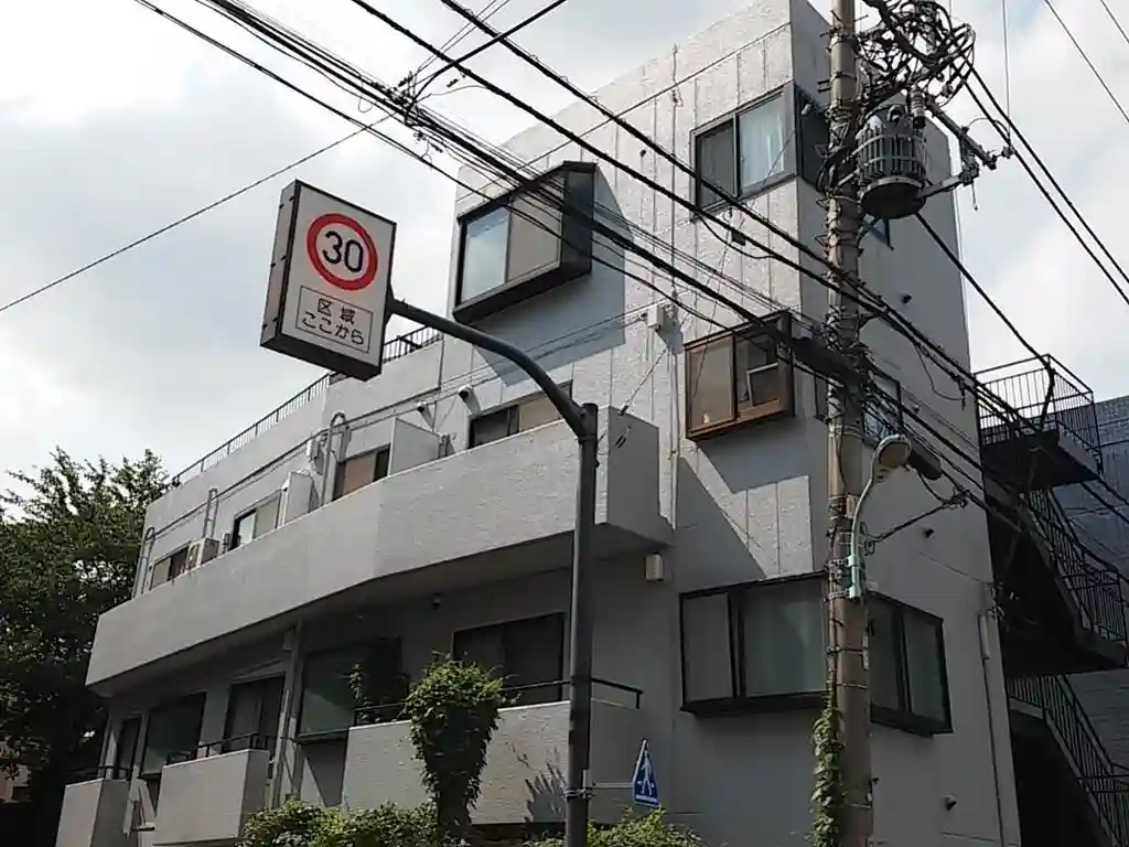 ドムス砧公園 外観