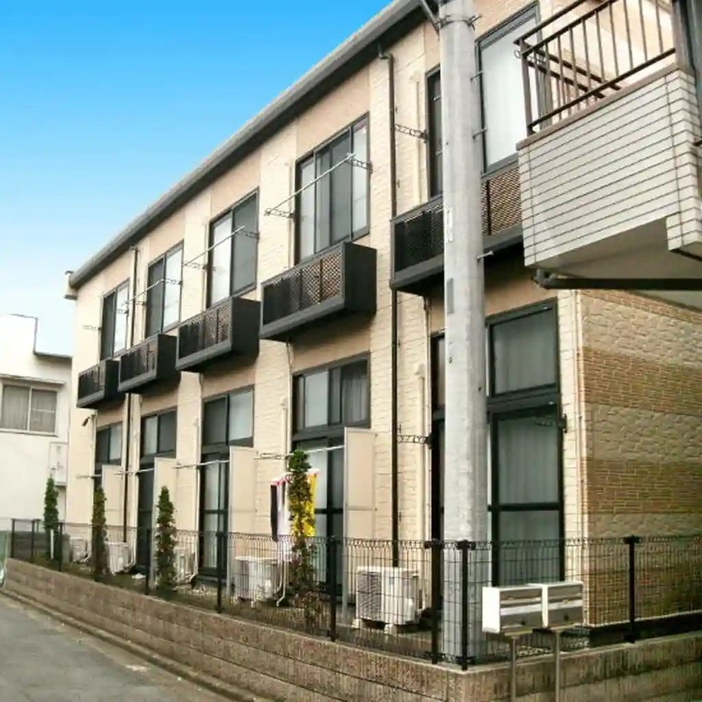 レオパレスメルベーユ タカノ 外観