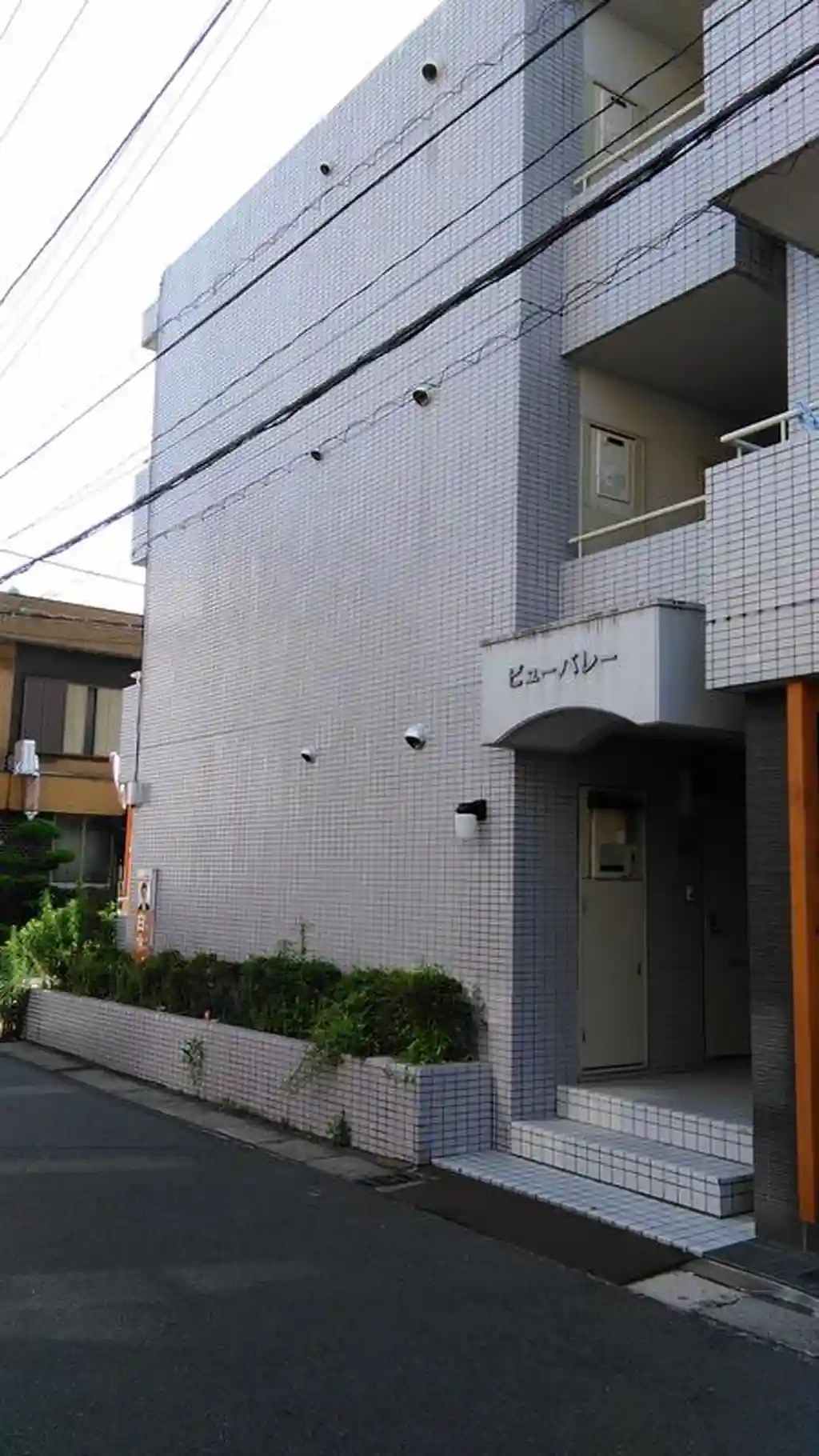 ビューバレー 外観