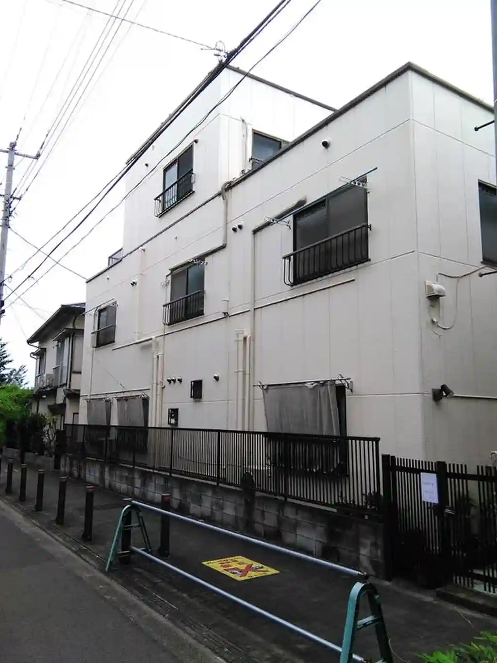 YKハウス 外観