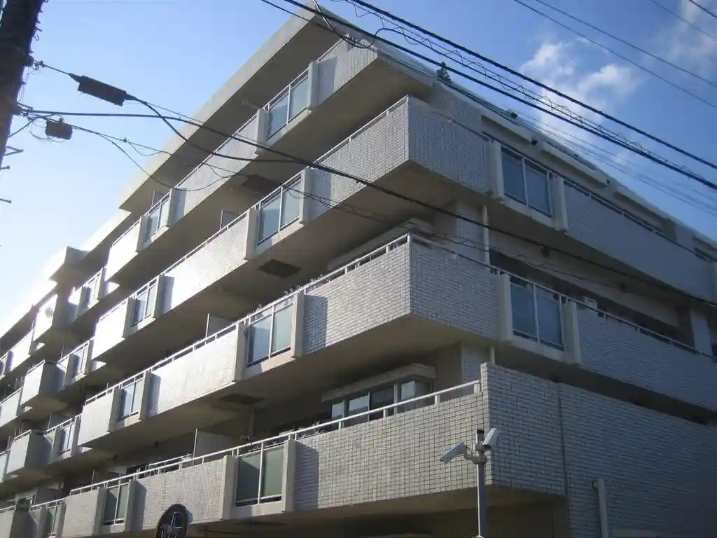 アーバンハイツ上大岡 外観