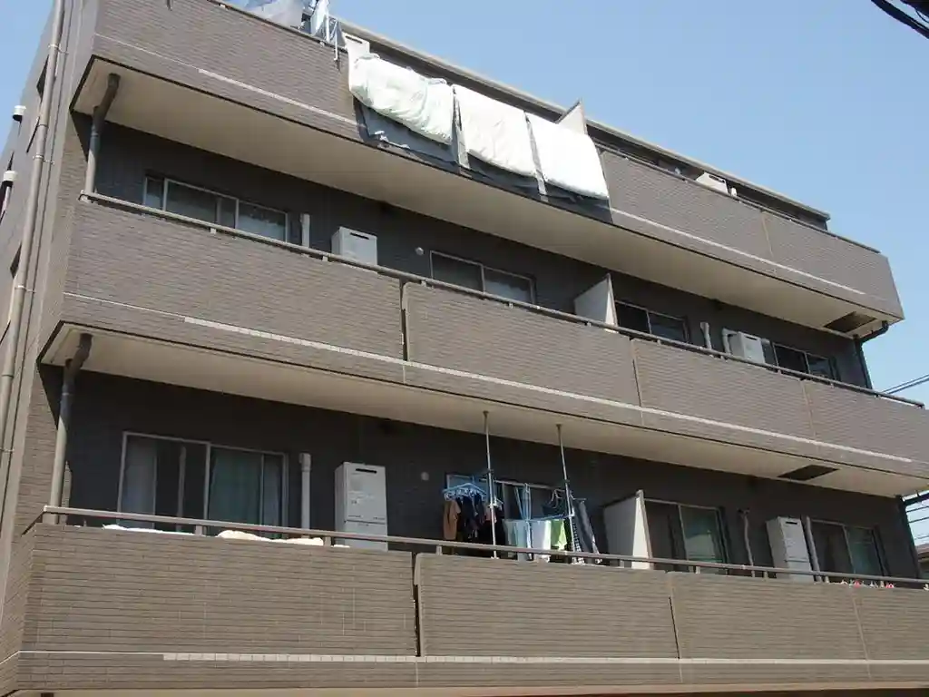 クレールメゾン上大岡 外観