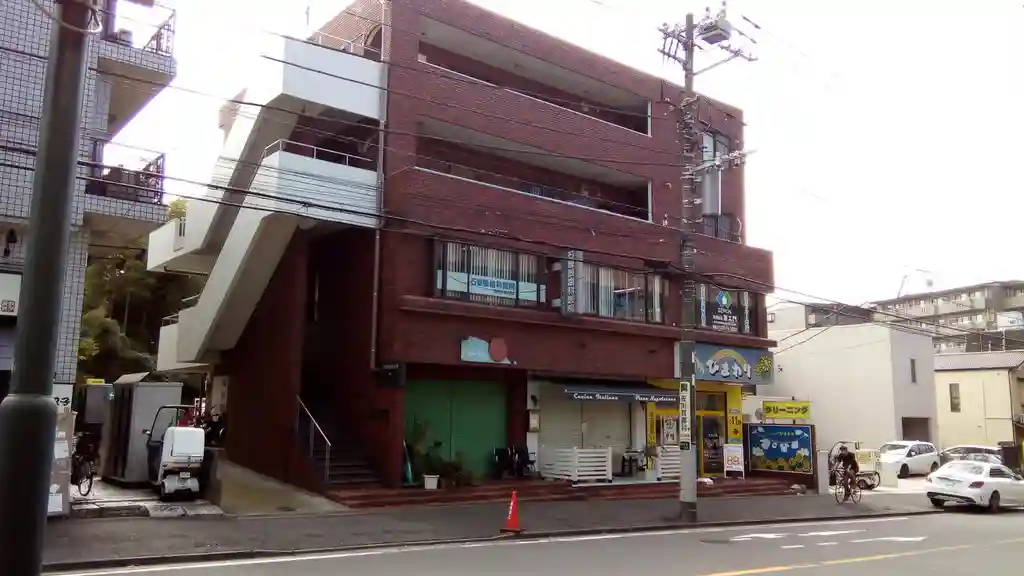 はままつビル 外観
