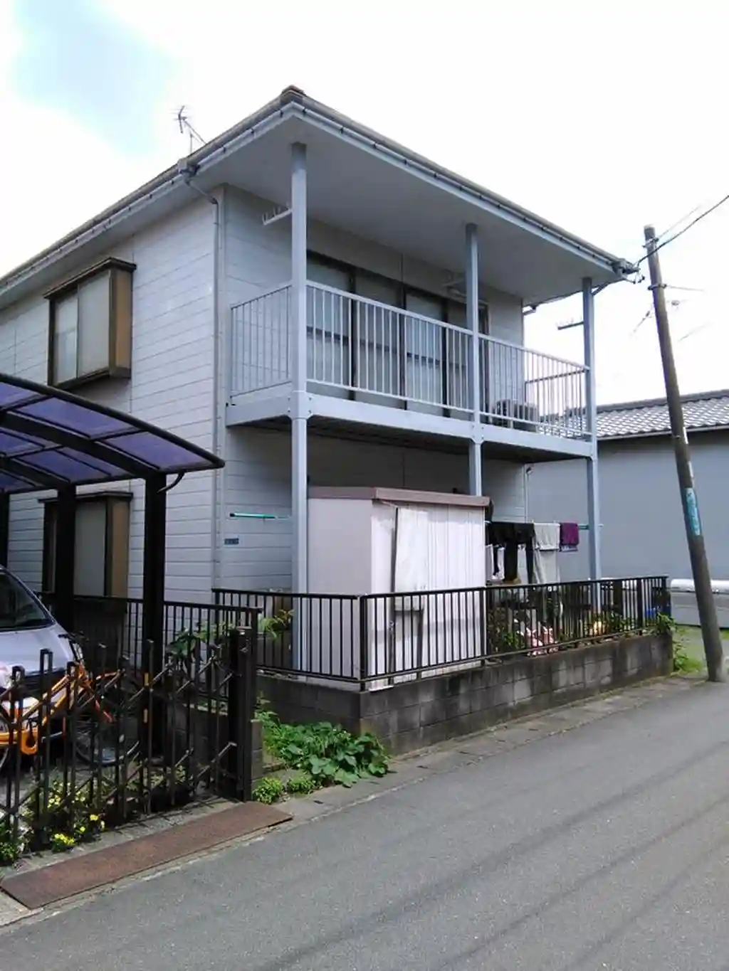 矢沢ハイツ 外観