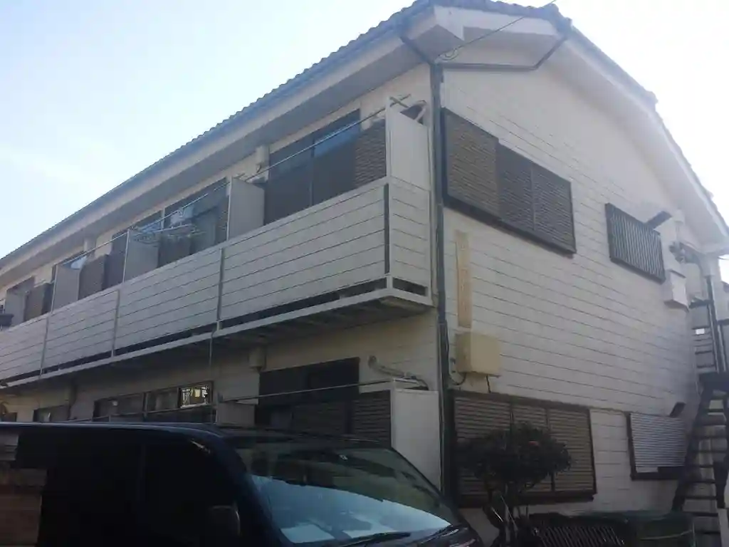 コーポ伊都 外観