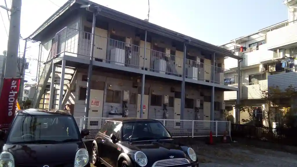 ノゾミハイツ 外観