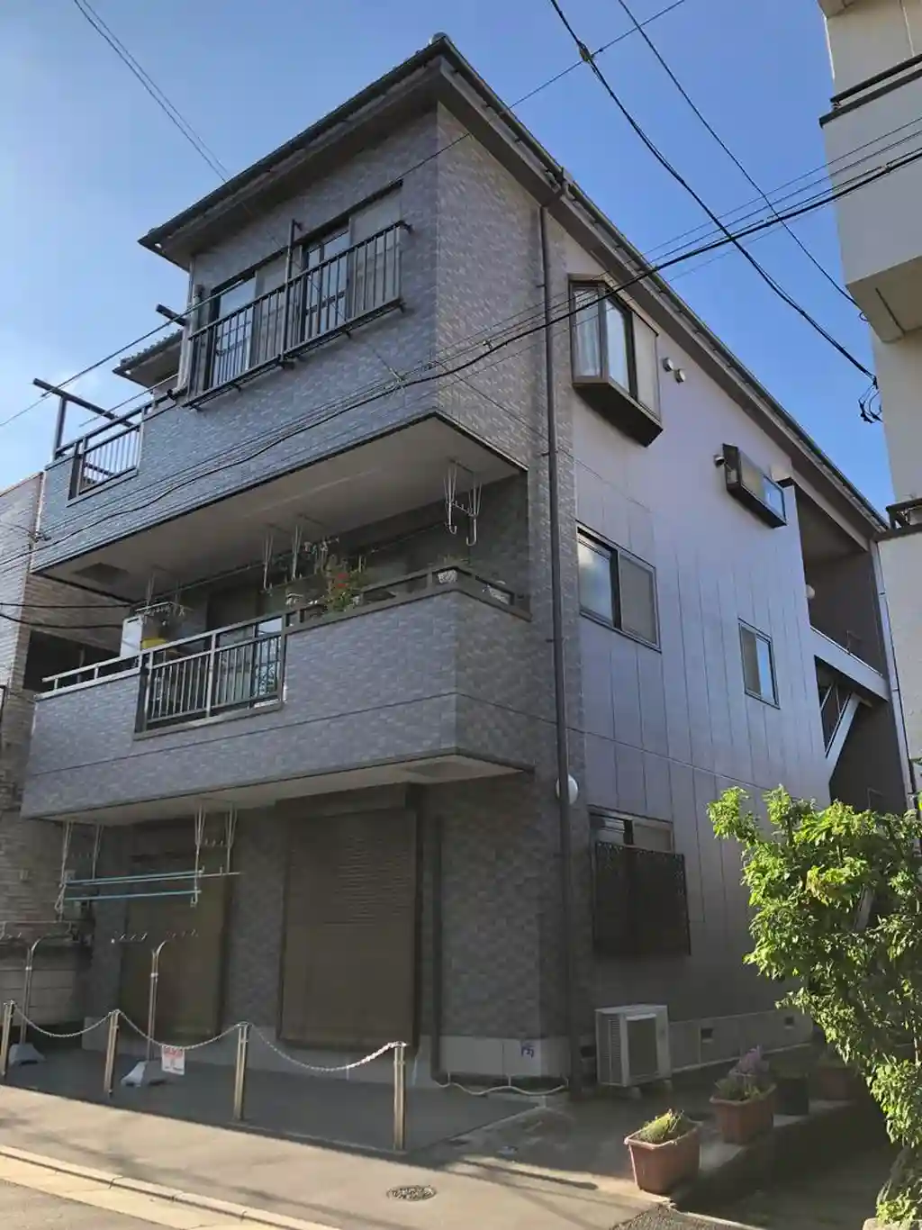 フェリーチェ馬橋 外観