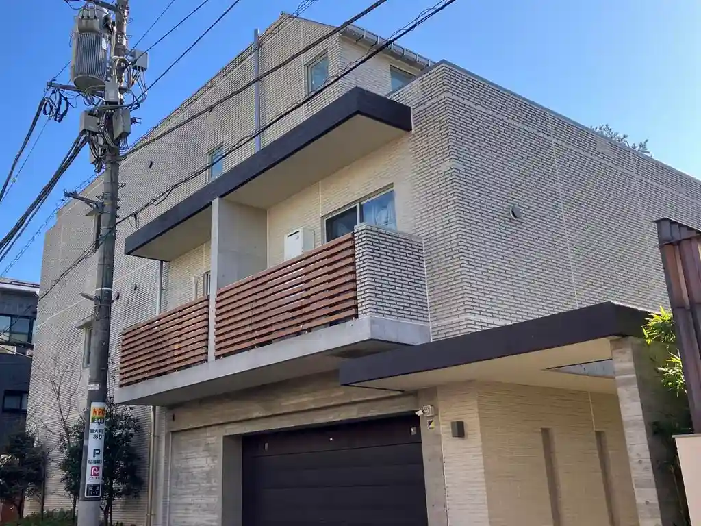 マストライフ松濤SUITES 外観