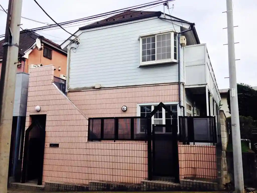 中浦和アローハイツ 外観