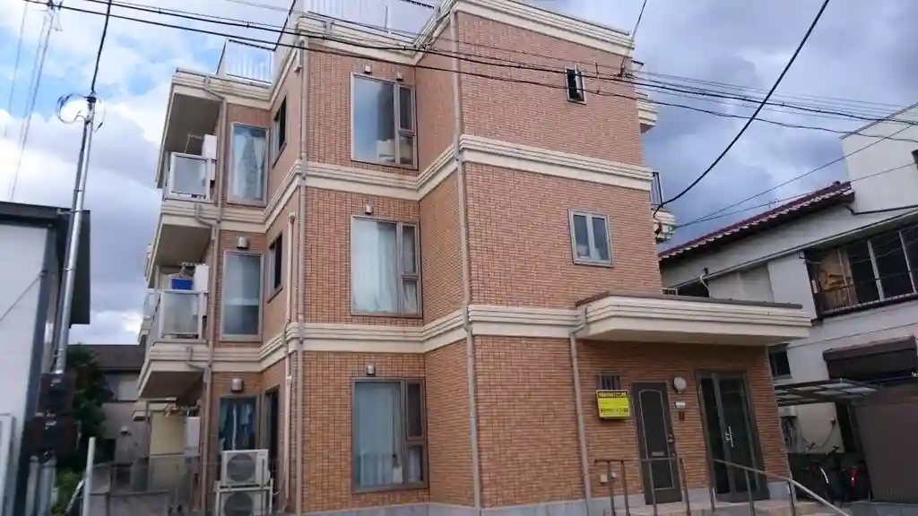西川口ウィル 外観
