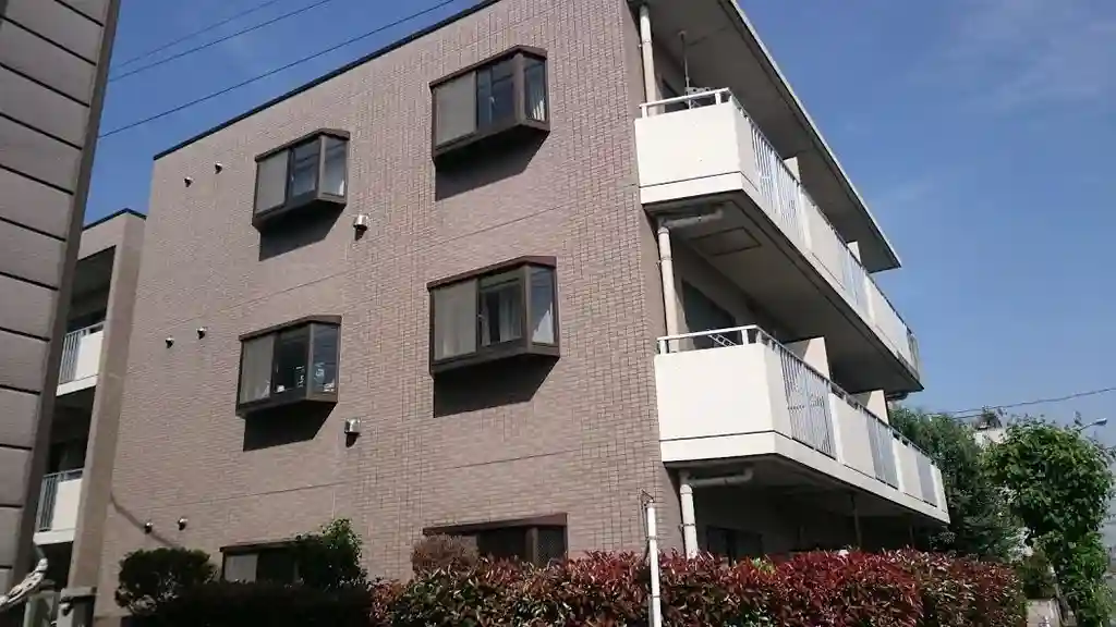レジデンス南町 外観