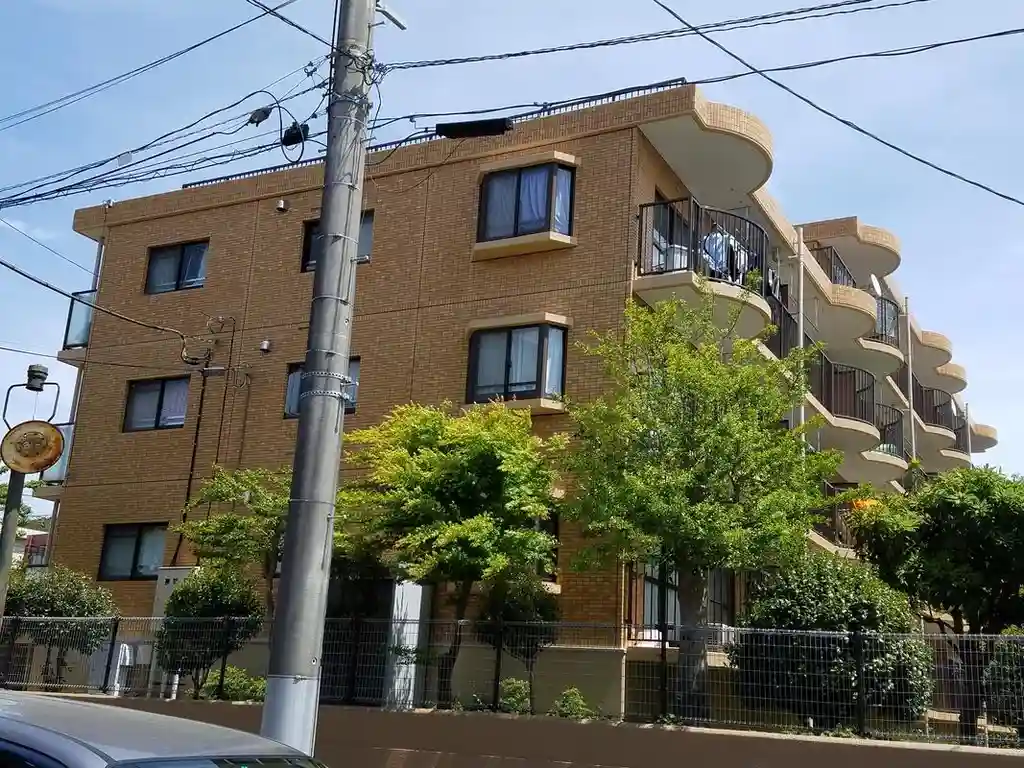 エアリーハイツI 外観