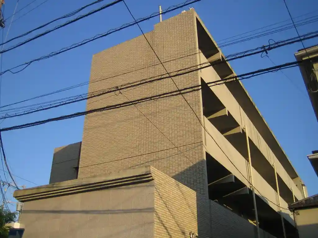 エルム横濱エクセレンス 外観