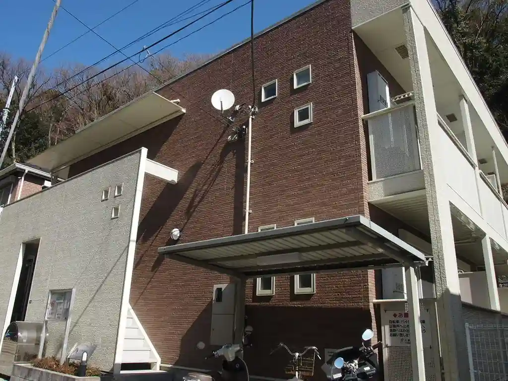 ジュネスメゾン八景 外観