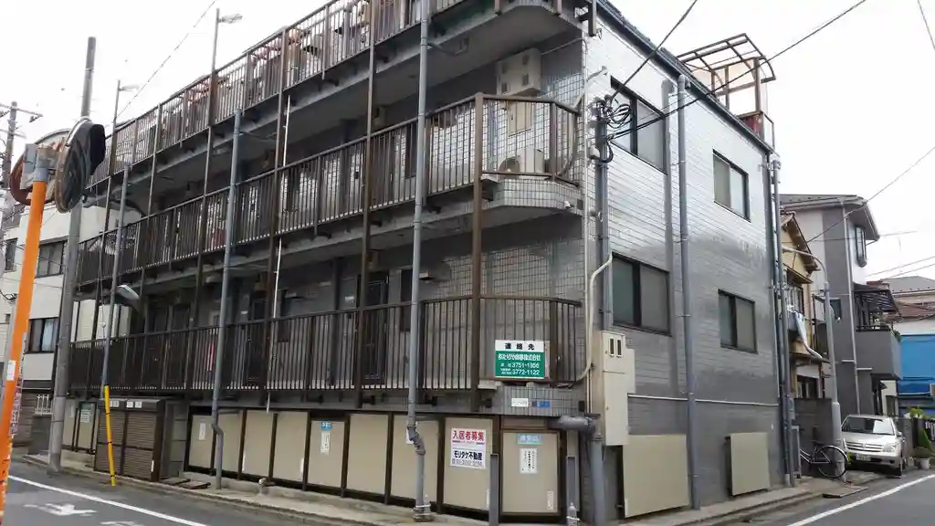 メゾン大森 外観