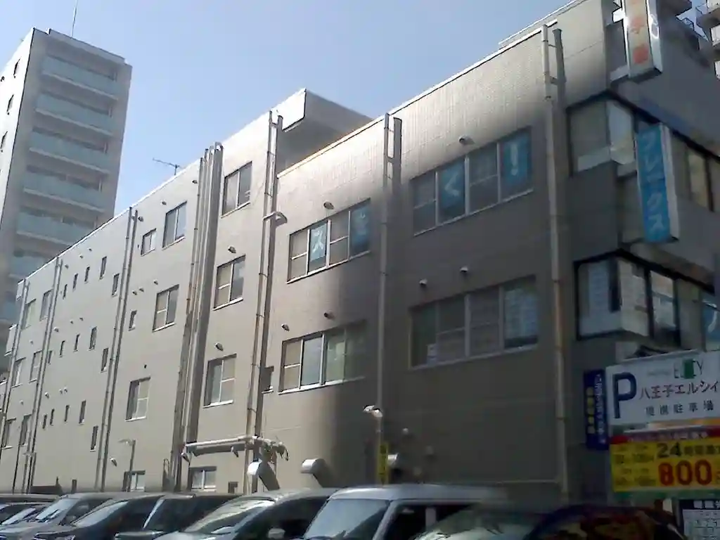 浅見ビル 外観