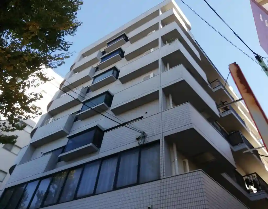 竹本ビル 外観