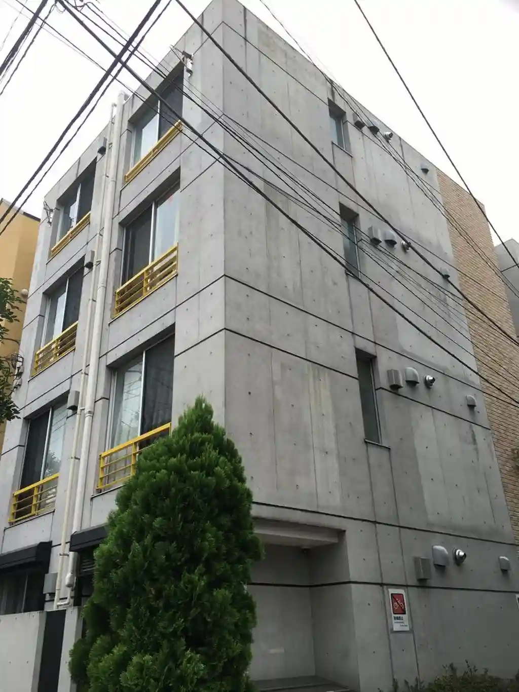 ゼスティ南品川 外観